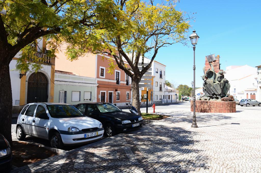 Casa Do Jardim Villa Silves Eksteriør billede