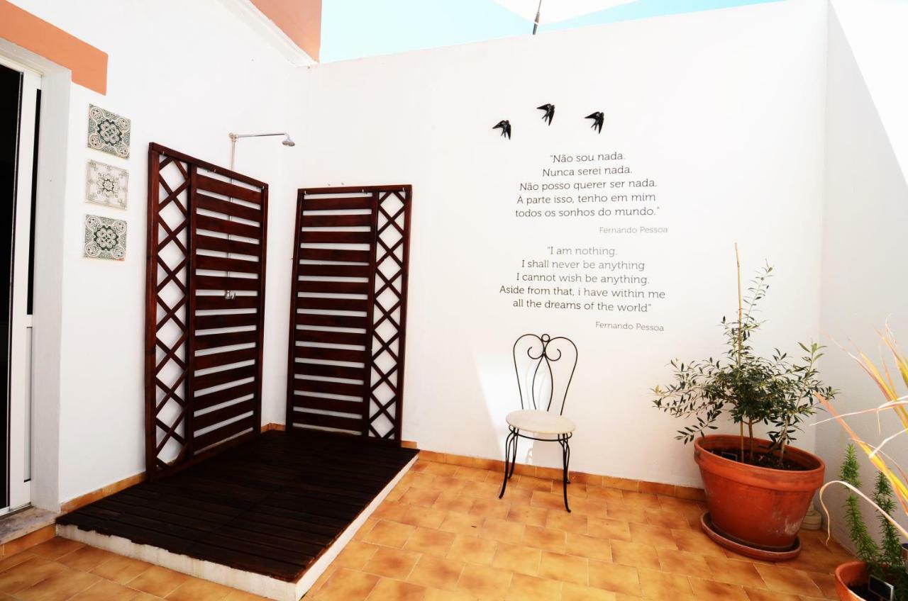 Casa Do Jardim Villa Silves Eksteriør billede