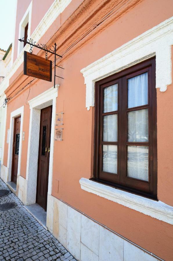 Casa Do Jardim Villa Silves Eksteriør billede
