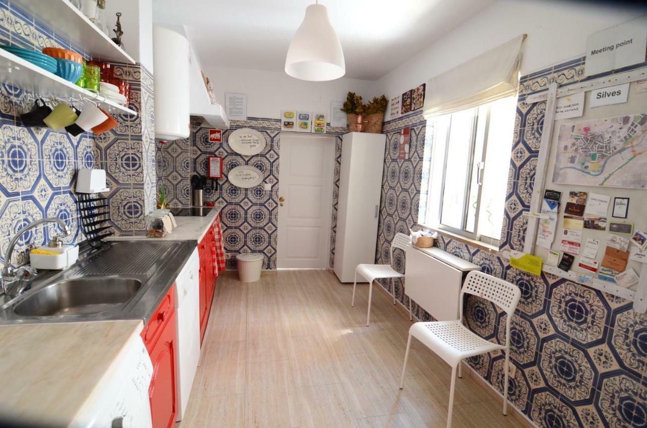 Casa Do Jardim Villa Silves Eksteriør billede
